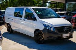 2017 Mercedes-Benz
                Vito 114BlueTEC
