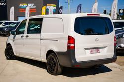 2017 Mercedes-Benz
                Vito 114BlueTEC
