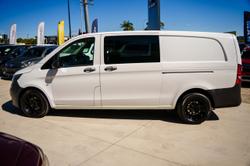 2017 Mercedes-Benz
                Vito 114BlueTEC