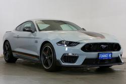 2021 Ford Mustang Mach 1