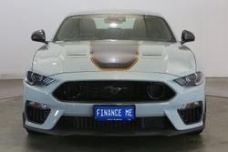 2021 Ford Mustang Mach 1