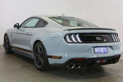 2021 Ford
Mustang Mach 1