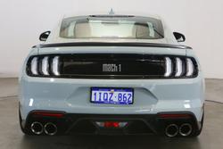 2021 Ford Mustang Mach 1