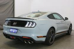 2021 Ford
Mustang Mach 1
