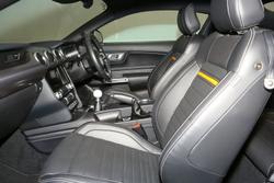 2021 Ford Mustang Mach 1