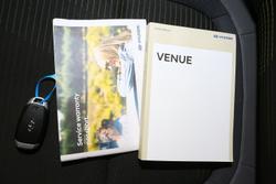 2020 Hyundai
Venue Elite