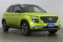 2020 Hyundai
Venue Elite