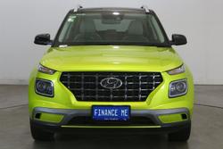 2020 Hyundai
Venue Elite
