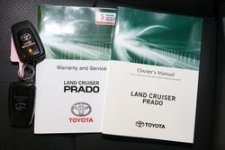 2020 Toyota
Landcruiser Prado GXL