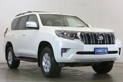 2020 Toyota
Landcruiser Prado GXL
