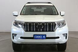 2020 Toyota
Landcruiser Prado GXL