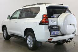 2020 Toyota
Landcruiser Prado GXL