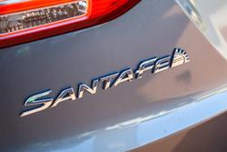 2013 Hyundai
Santa Fe Elite