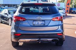 2013 Hyundai
Santa Fe Elite