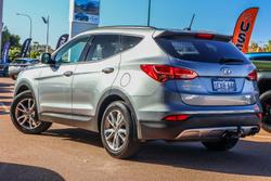 2013 Hyundai
Santa Fe Elite