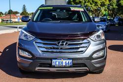2013 Hyundai
Santa Fe Elite