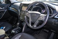 2013 Hyundai
Santa Fe Elite