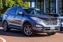 2013 Hyundai
Santa Fe Elite