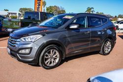 2013 Hyundai
Santa Fe Elite