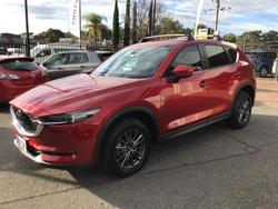 2020 Mazda
CX-5 Touring