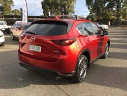 2020 Mazda
CX-5 Touring