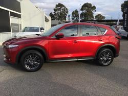 2020 Mazda
CX-5 Touring