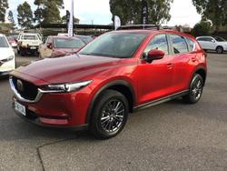 2020 Mazda
CX-5 Touring