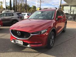 2020 Mazda
CX-5 Touring