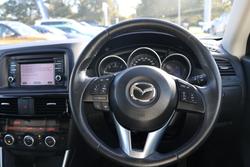 2014 Mazda
CX-5 Maxx Sport