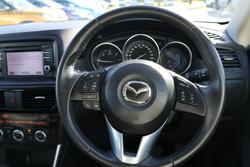 2014 Mazda
CX-5 Maxx Sport
