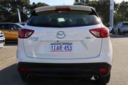 2014 Mazda
CX-5 Maxx Sport