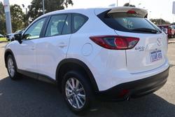 2014 Mazda
CX-5 Maxx Sport
