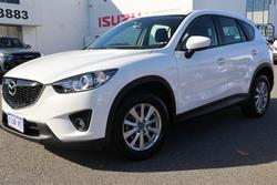 2014 Mazda
CX-5 Maxx Sport