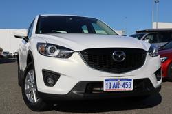 2014 Mazda
CX-5 Maxx Sport