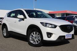 2014 Mazda
CX-5 Maxx Sport