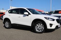 2014 Mazda
CX-5 Maxx Sport
