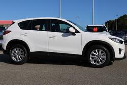 2014 Mazda
CX-5 Maxx Sport