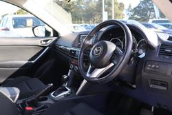 2014 Mazda
CX-5 Maxx Sport