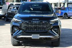 2025 Isuzu
MU-X X-TERRAIN