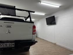 2017 Mitsubishi
Triton Exceed