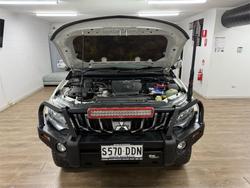 2017 Mitsubishi
Triton Exceed