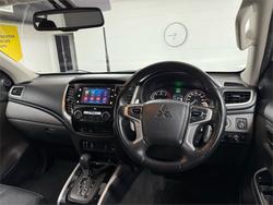2017 Mitsubishi
Triton Exceed