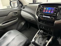 2017 Mitsubishi
Triton Exceed
