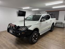 2017 Mitsubishi
Triton Exceed