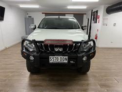 2017 Mitsubishi
Triton Exceed