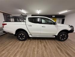 2017 Mitsubishi
Triton Exceed