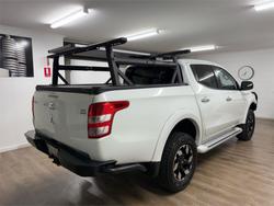 2017 Mitsubishi
Triton Exceed