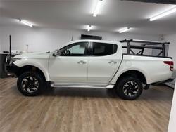 2017 Mitsubishi
Triton Exceed