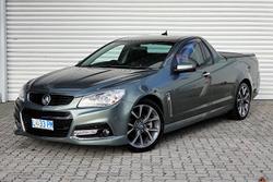 2014 Holden
Ute SS V