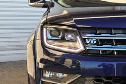 2022 Volkswagen
Amarok TDI580 Highline